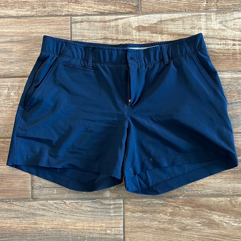 Under armour golf shorts